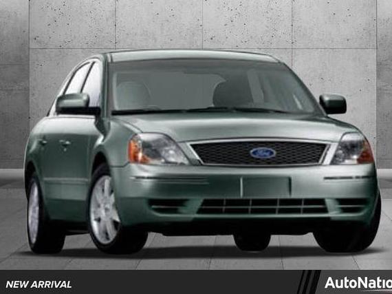 FORD FIVE HUNDRED 2006 1FAFP23186G144651 image FORD FIVE HUNDRED 2006 1FAFP23186G144651 image